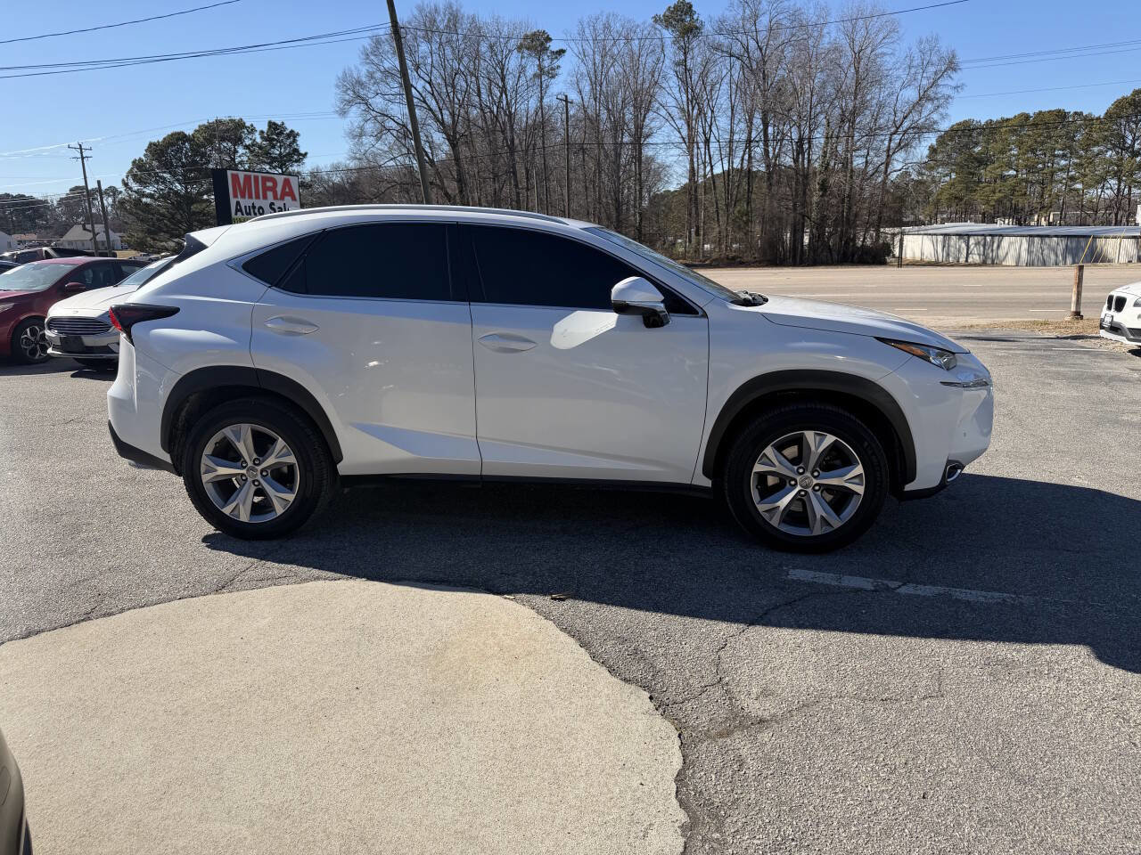 Used 2017 Lexus NX 200t AWD w/ Premium Package image 8