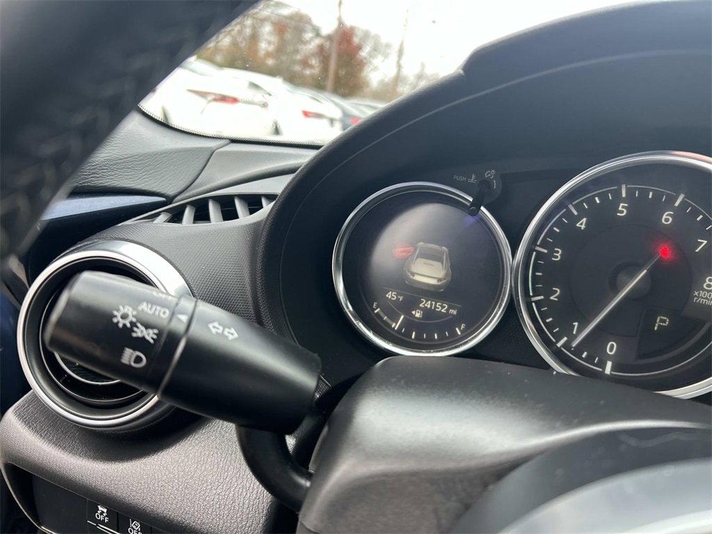 Used 2022 MAZDA MX-5 Miata RF Grand Touring image 21