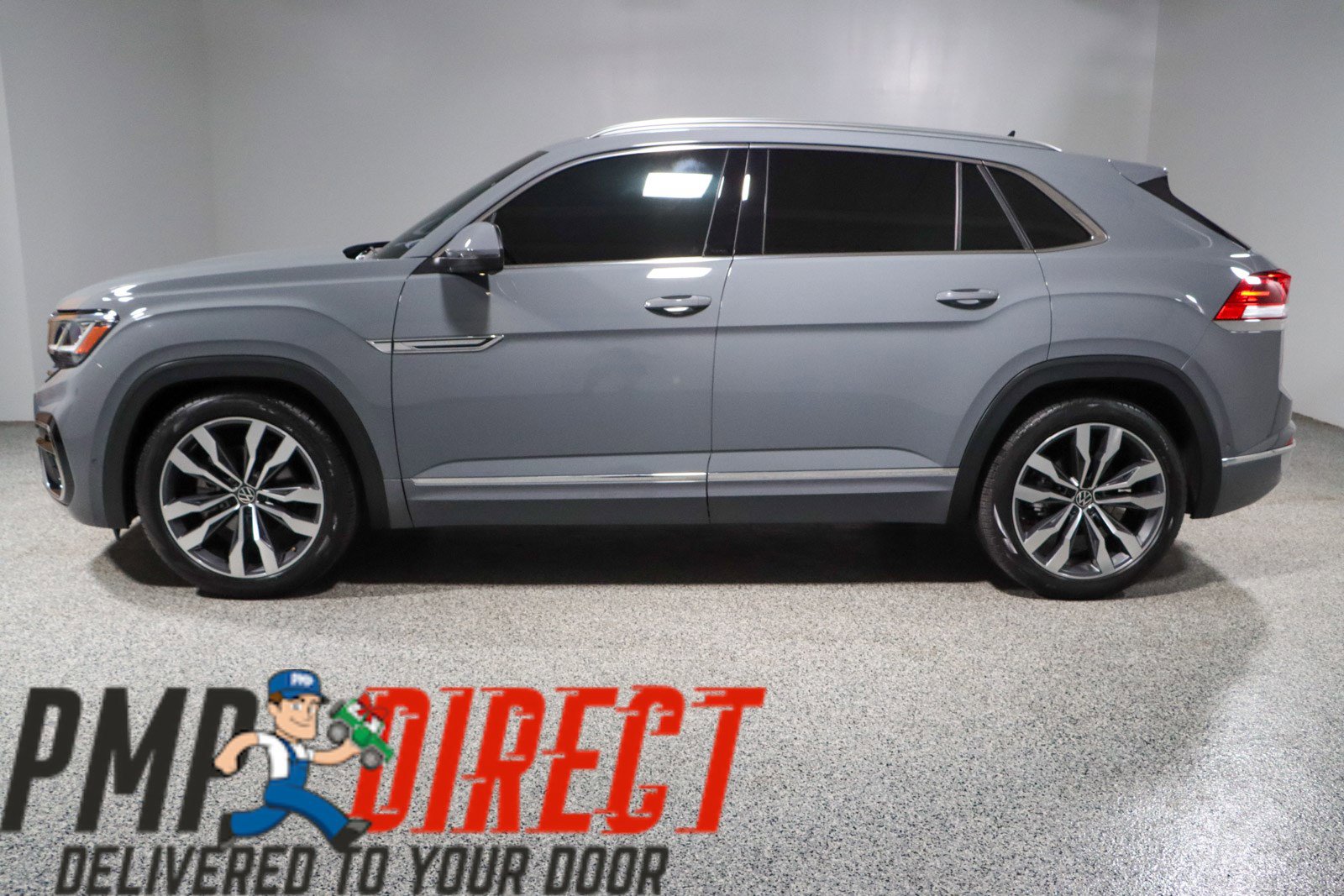 Used 2023 Volkswagen Atlas Cross Sport SEL Premium R-Line AWD/4WD image 10