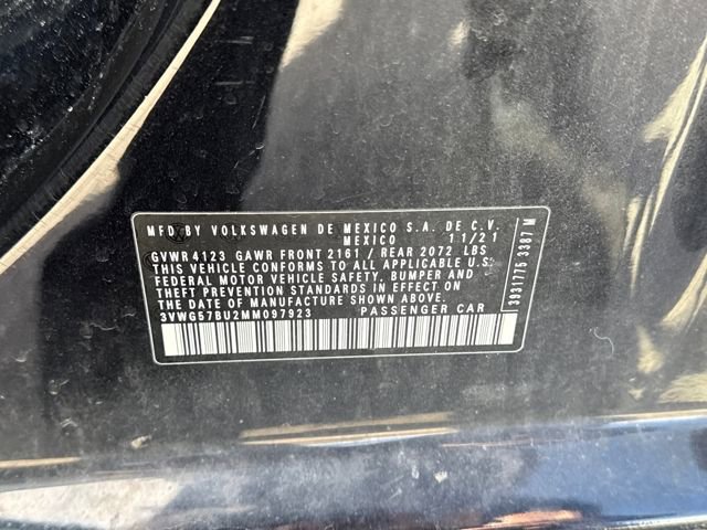 Used 2021 Volkswagen Jetta SEL Premium image 33