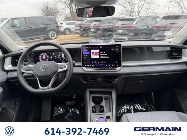 New 2026 Volkswagen Tiguan SE image 18