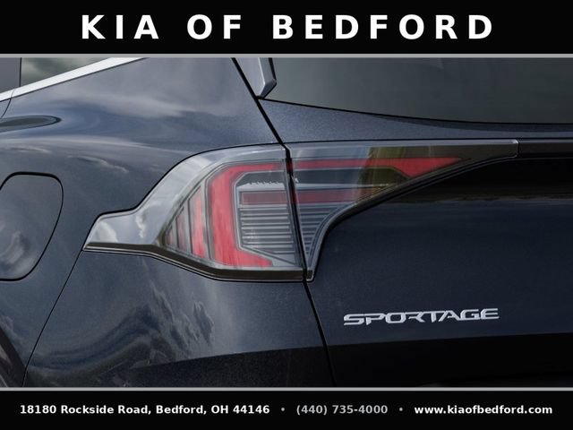 New 2026 Kia Sportage EX FWD image 13