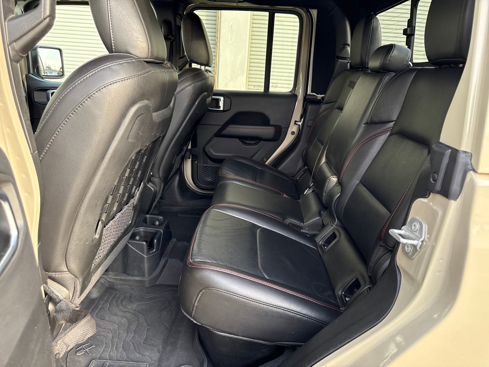 Used 2022 Jeep Gladiator Rubicon w/ LED Lighting Group image 25