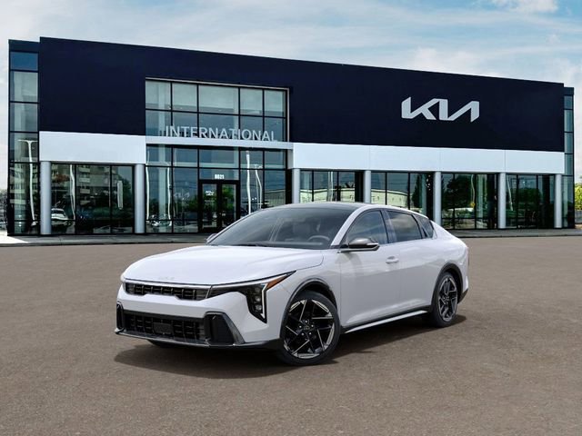 New 2026 Kia K4 GT-Line image 1