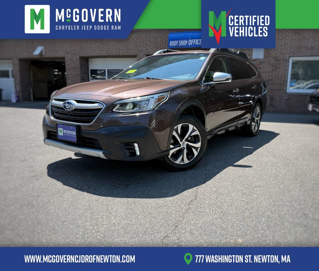 Used 2020 Subaru Outback Touring