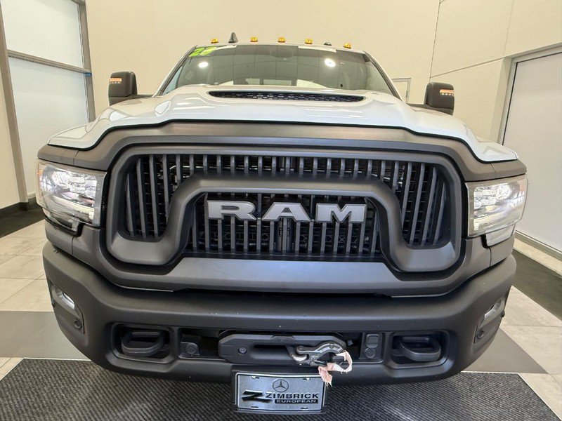 Used 2023 RAM 2500 Power Wagon w/ Level 2 Equipment Group AWD/4WD image 7