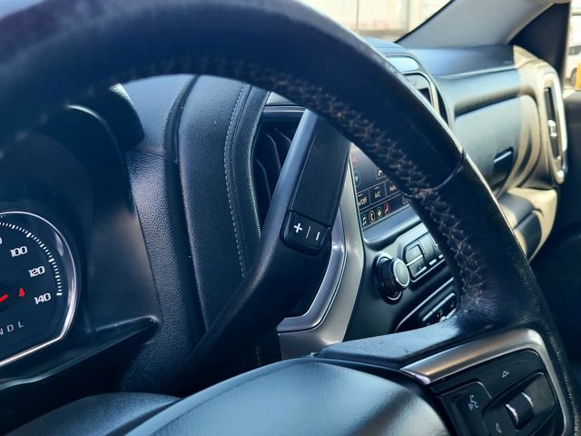 Certified 2021 Chevrolet Silverado 1500 LT Trail Boss w/ Convenience Package II AWD/4WD image 18