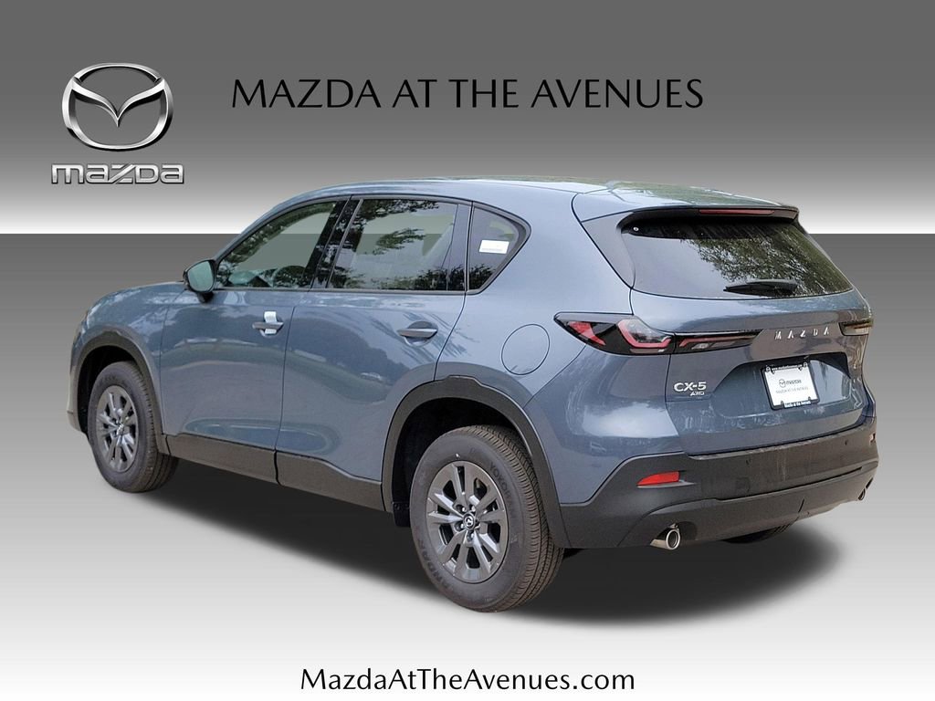 New 2026 MAZDA CX-5 Select image 5