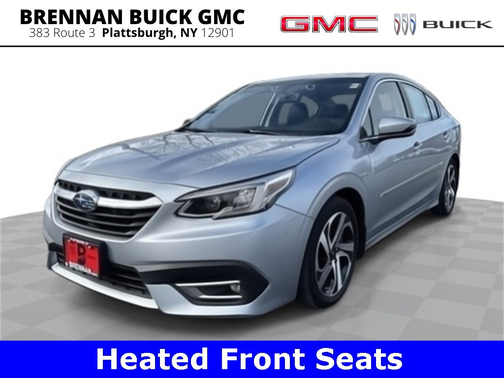 Used 2022 Subaru Legacy Limited