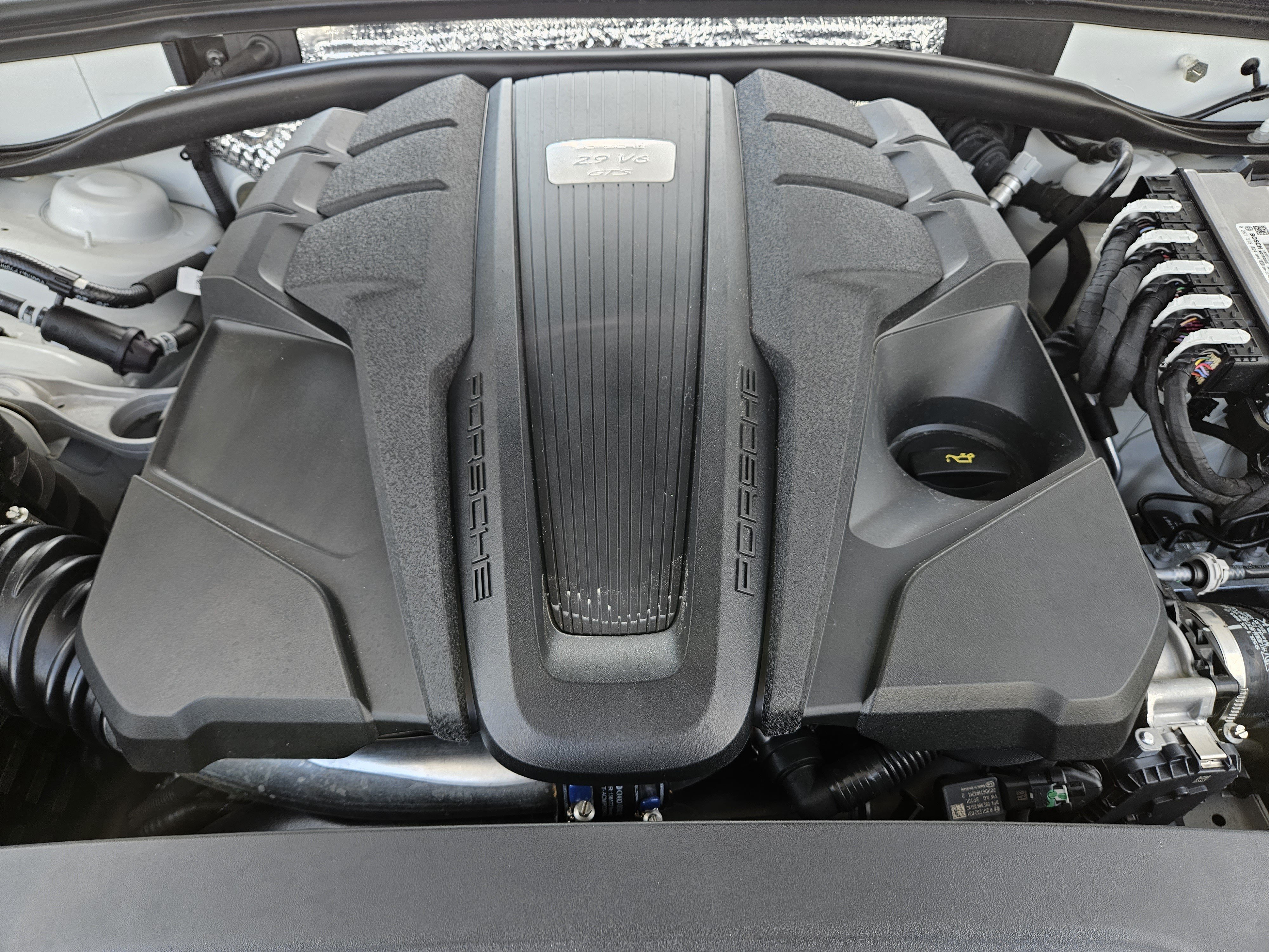 Certified 2021 Porsche Macan GTS AWD/4WD image 30