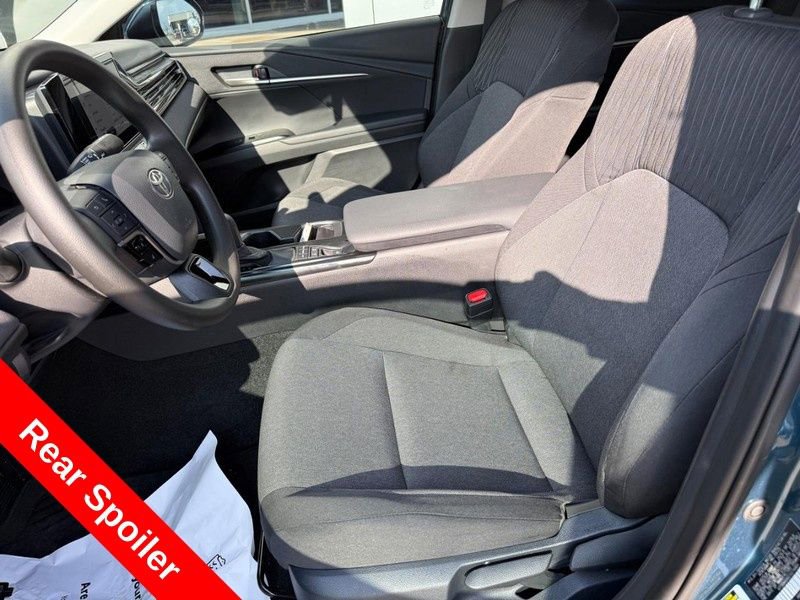Used 2026 Toyota Camry LE FWD image 16