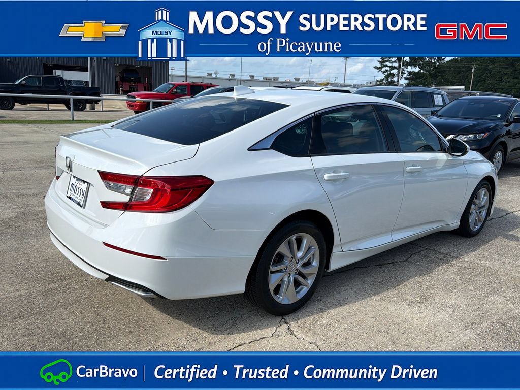 Used 2020 Honda Accord LX image 6