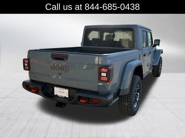 New 2026 Jeep Gladiator Rubicon w/ Technology Group image 5