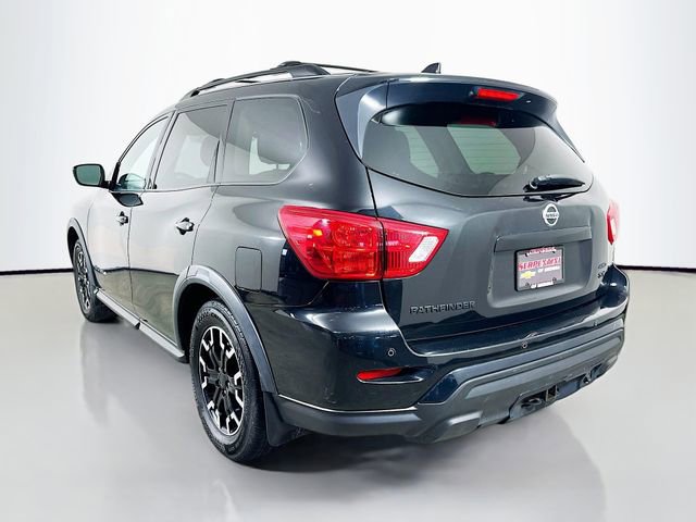 Used 2020 Nissan Pathfinder SV w/ Rock Creek Edition image 7