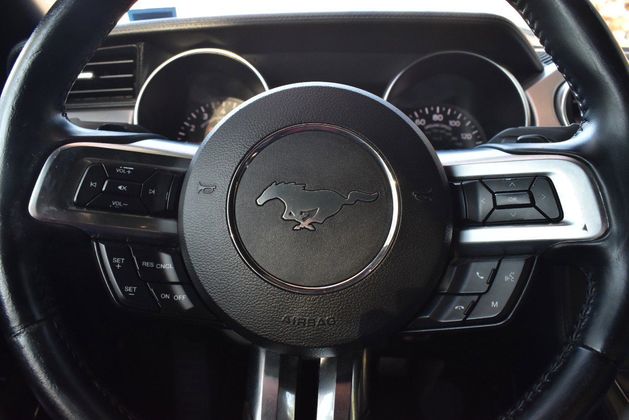 Used 2019 Ford Mustang Premium image 35