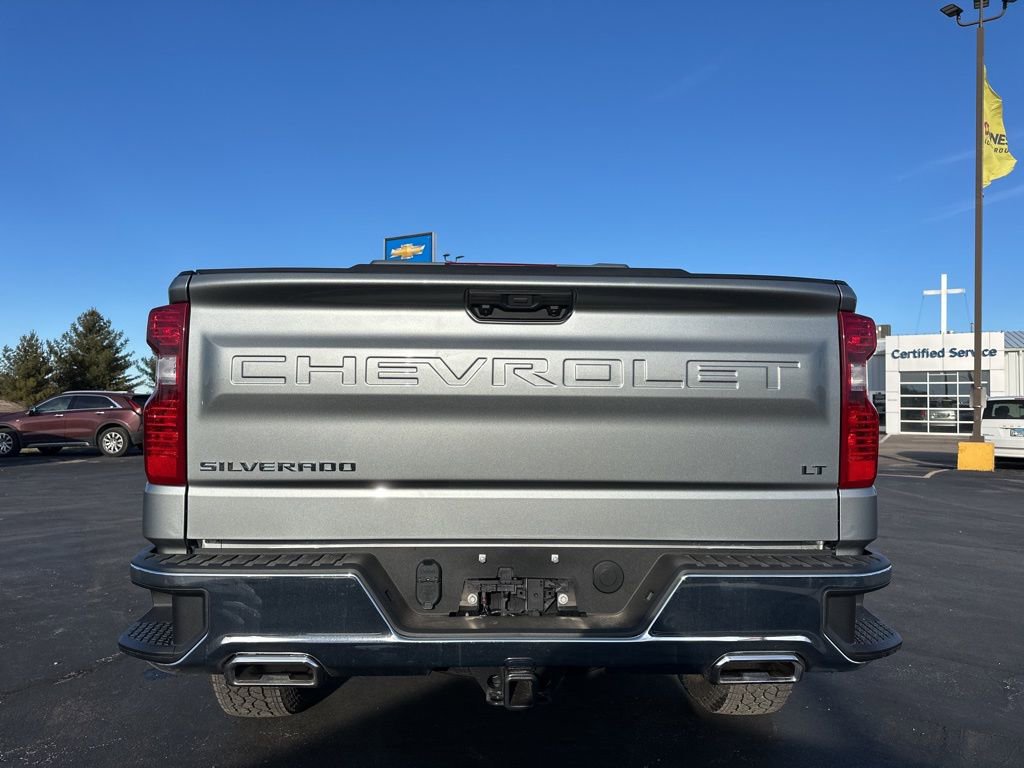 New 2026 Chevrolet Silverado 1500 LT w/ Z71 Off-Road Package image 13