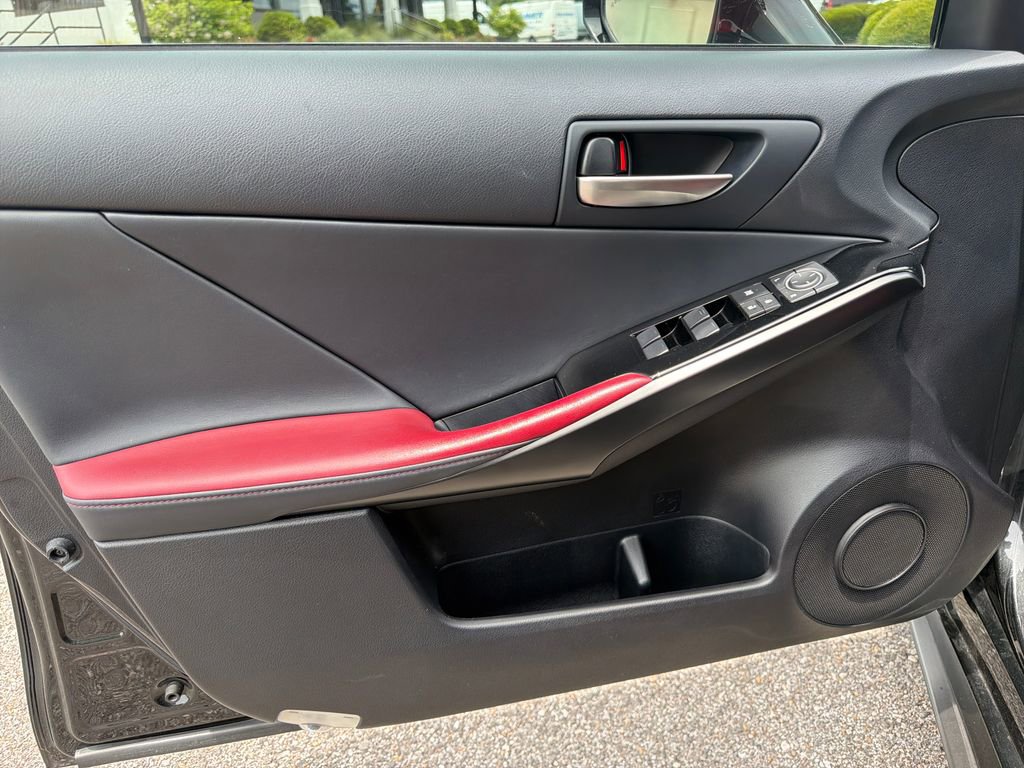 Used 2024 Lexus IS 300 w/ Comfort Package RWD image 30