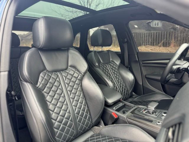 Used 2020 Audi SQ5 Premium Plus w/ Premium Plus Package image 20