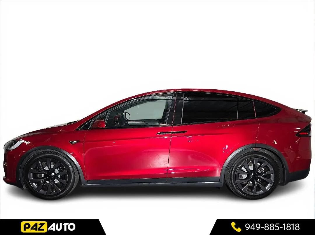 Used 2024 Tesla Model X AWD/4WD image 2