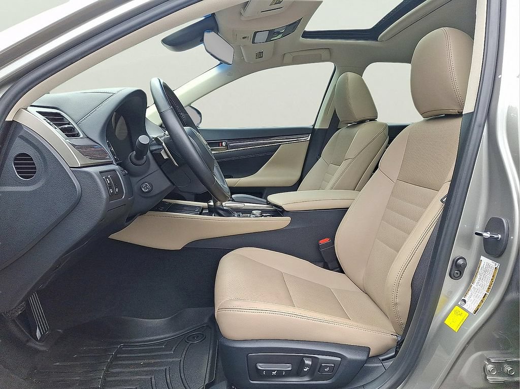 Used 2020 Lexus GS 350 AWD w/ Premium Package image 12