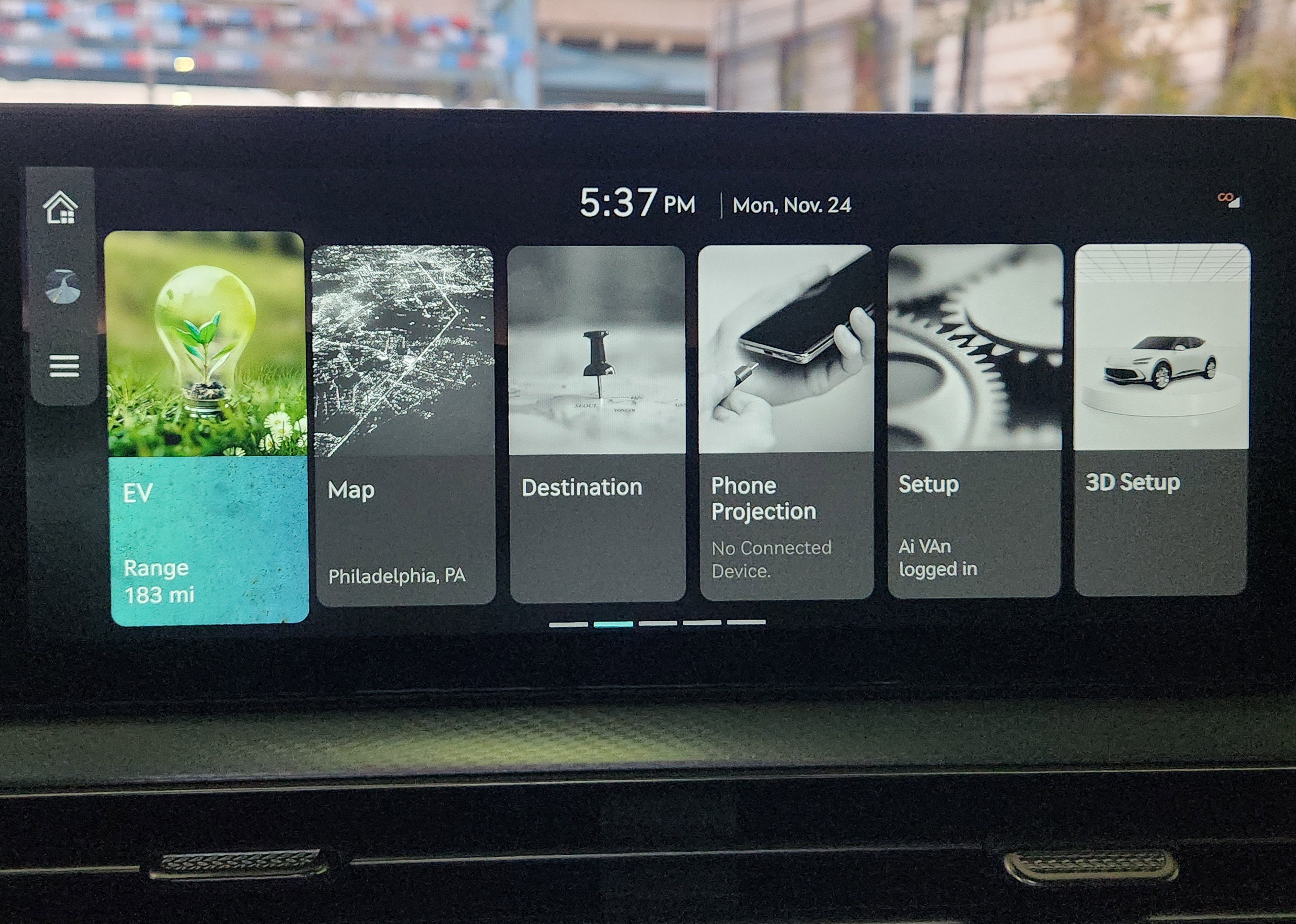 Used 2025 Genesis GV60 RWD image 22