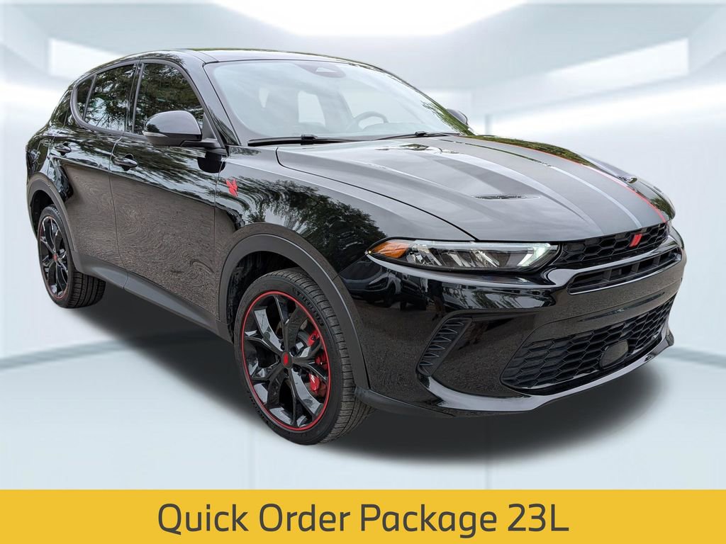 Used 2023 Dodge Hornet GT Plus w/ Track Pack AWD/4WD image 8