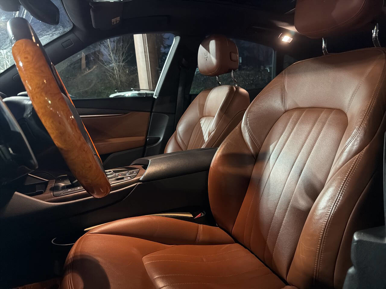 Used 2017 Maserati Levante S image 6