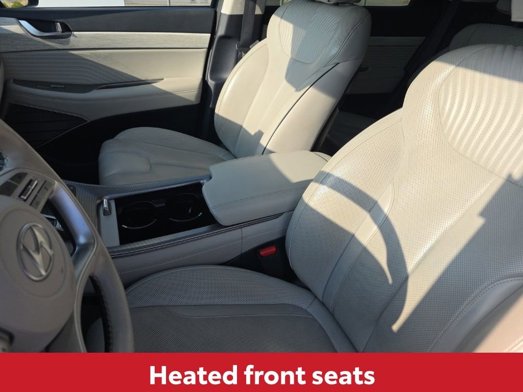 Used 2024 Hyundai Palisade Calligraphy image 15