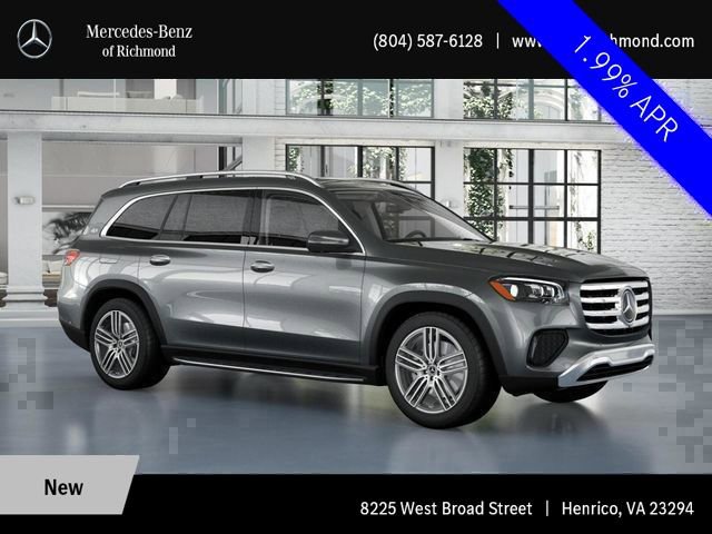 Used 2026 Mercedes-Benz GLS 450 4MATIC image 12