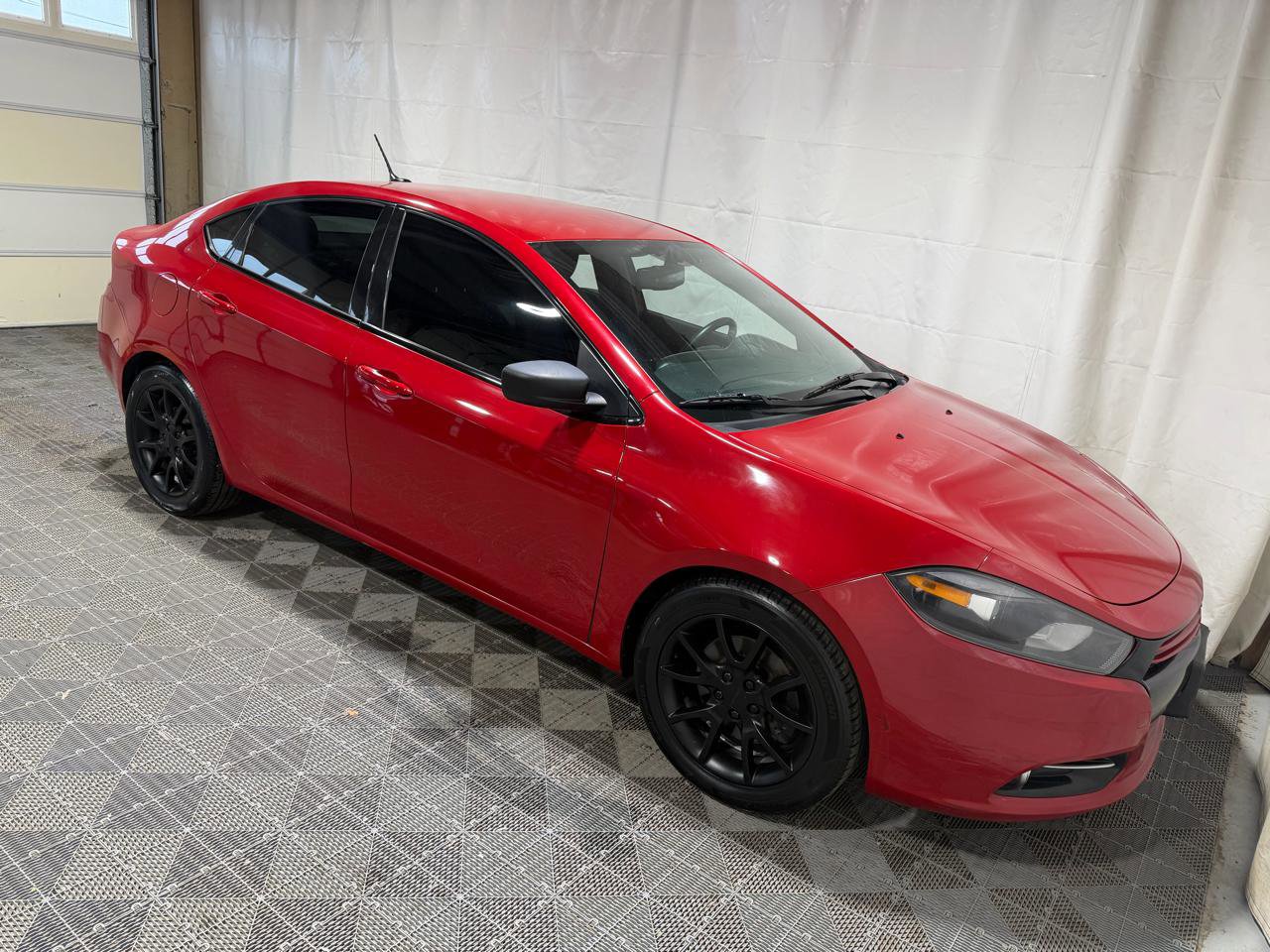Used 2013 Dodge Dart Rallye FWD image 10