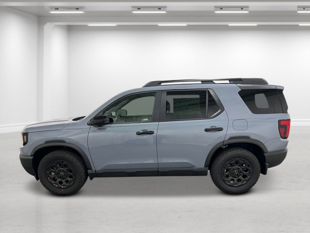New 2026 Honda Passport TrailSport image 2