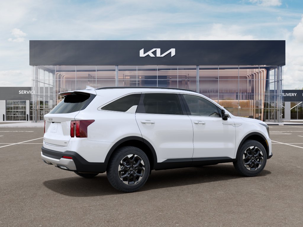 New 2026 Kia Sorento S AWD/4WD image 6