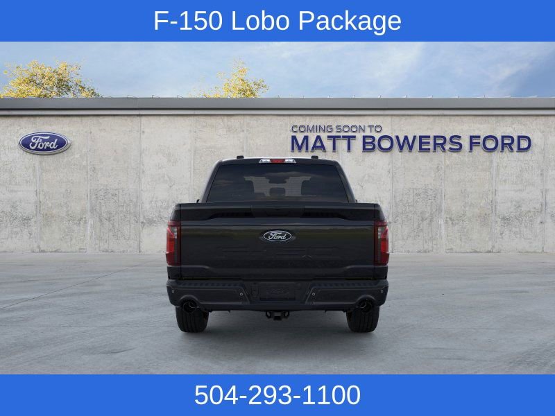 New 2026 Ford F150 STX w/ F-150 LOBO Package AWD/4WD image 7