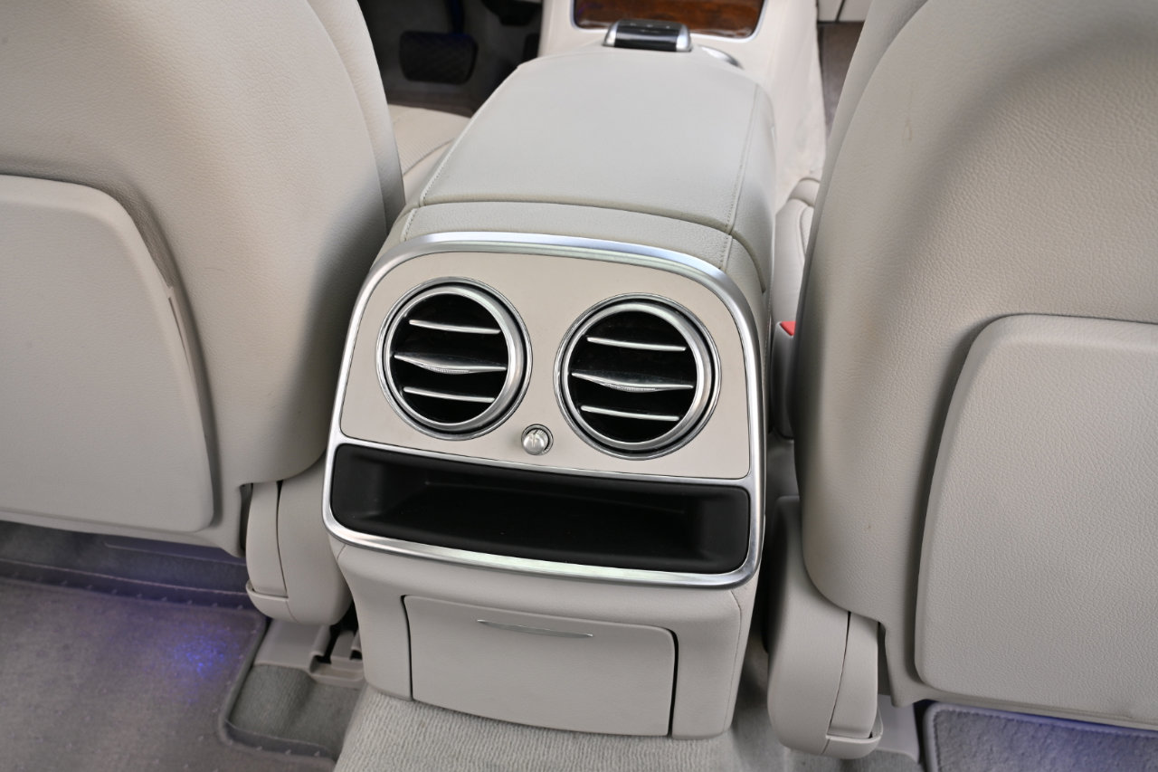 Used 2015 Mercedes-Benz S 550 S 550 Sedan RWD image 24