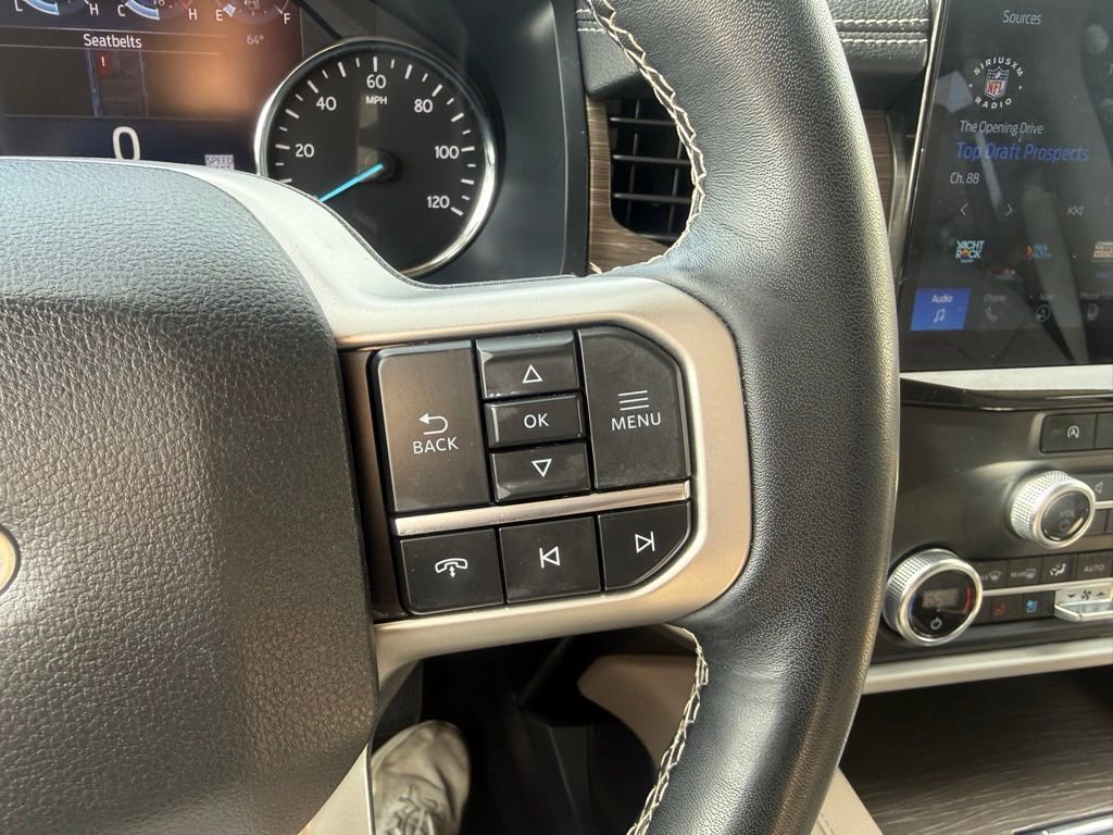 Used 2024 Ford Expedition Max Limited w/ Excursion Package AWD/4WD image 21