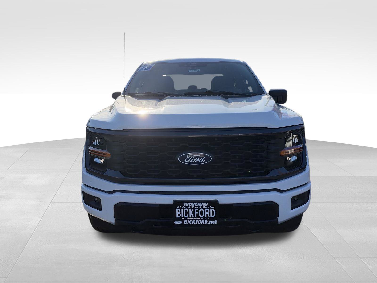 Used 2025 Ford F150 STX w/ Equipment Group 200A AWD/4WD image 2