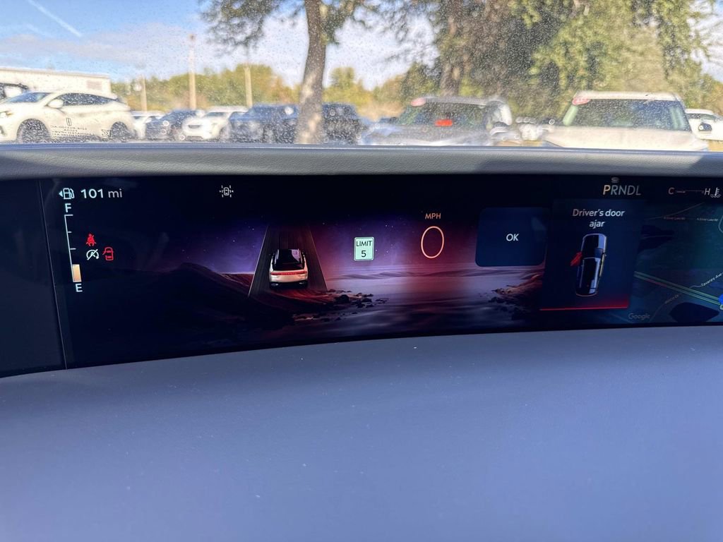 New 2026 Lincoln Nautilus Premier w/ Equipment Group 102A image 27