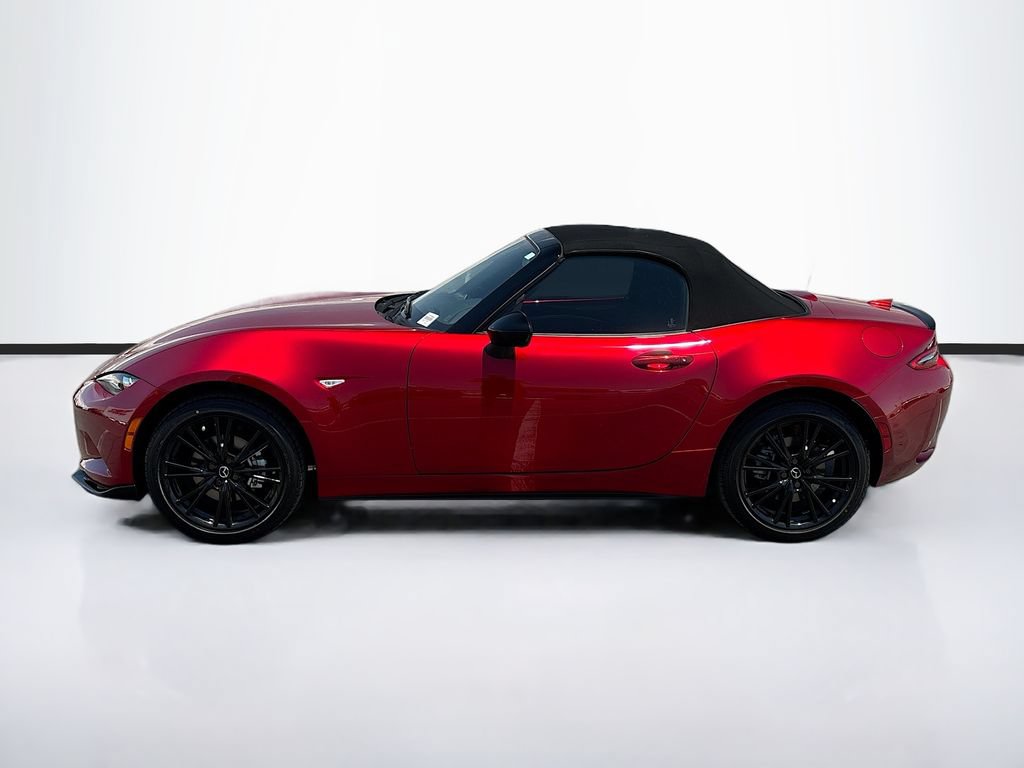 Used 2026 MAZDA MX-5 Miata Club RWD image 8