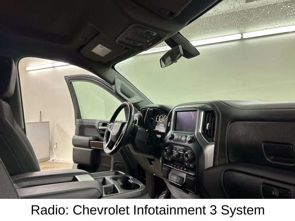 Used 2022 Chevrolet Silverado 1500 LT AWD/4WD image 22