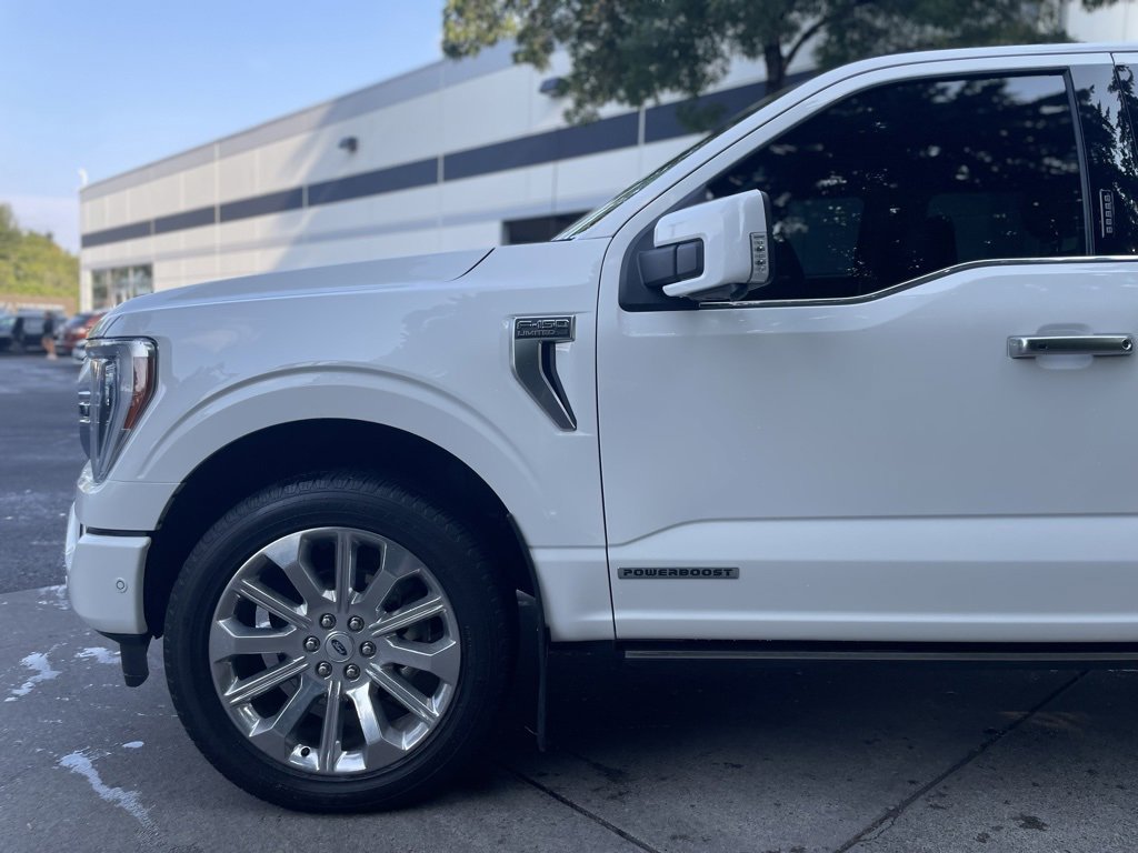 Used 2023 Ford F150 Limited image 6