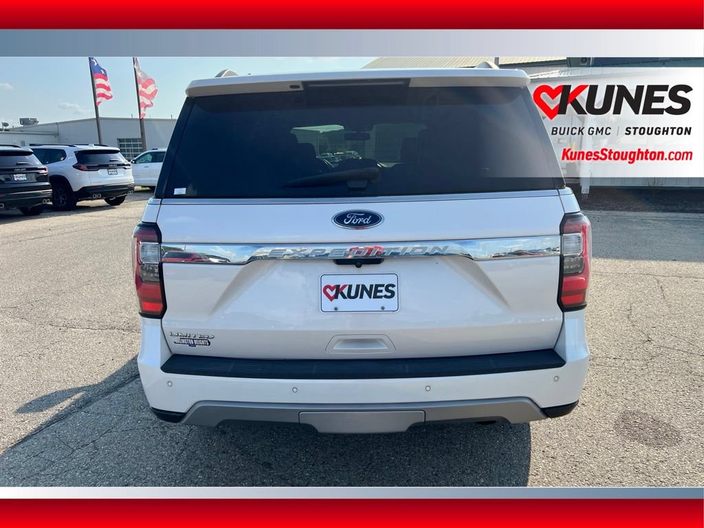 Used 2019 Ford Expedition Limited w/ Equipment Group 301A AWD/4WD image 7