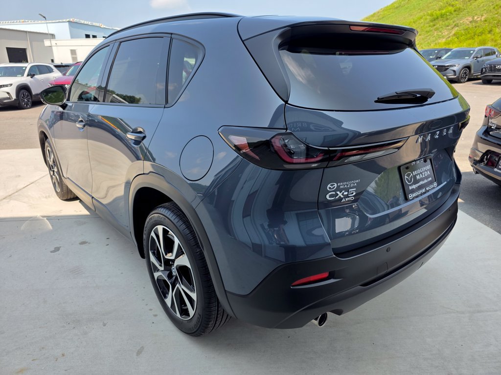 New 2026 MAZDA CX-5 Preferred AWD/4WD image 8