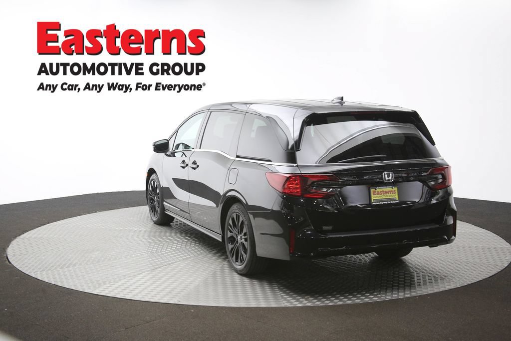 Used 2025 Honda Odyssey Sport-L image 68