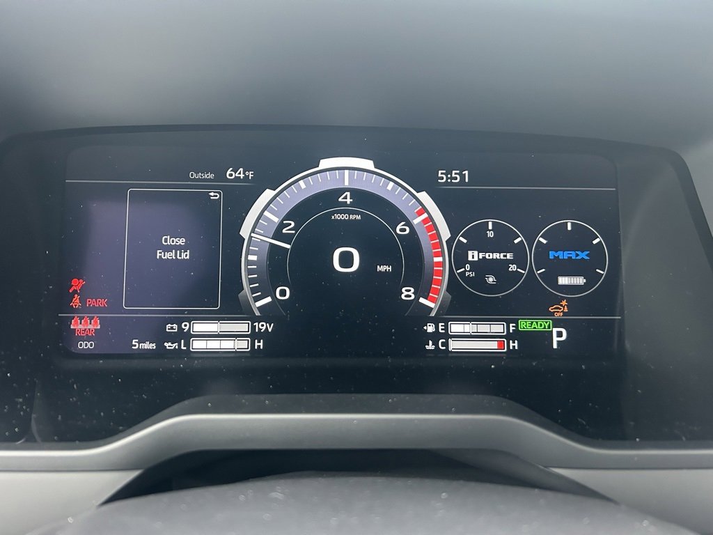 New 2026 Toyota Tundra TRD Pro image 19