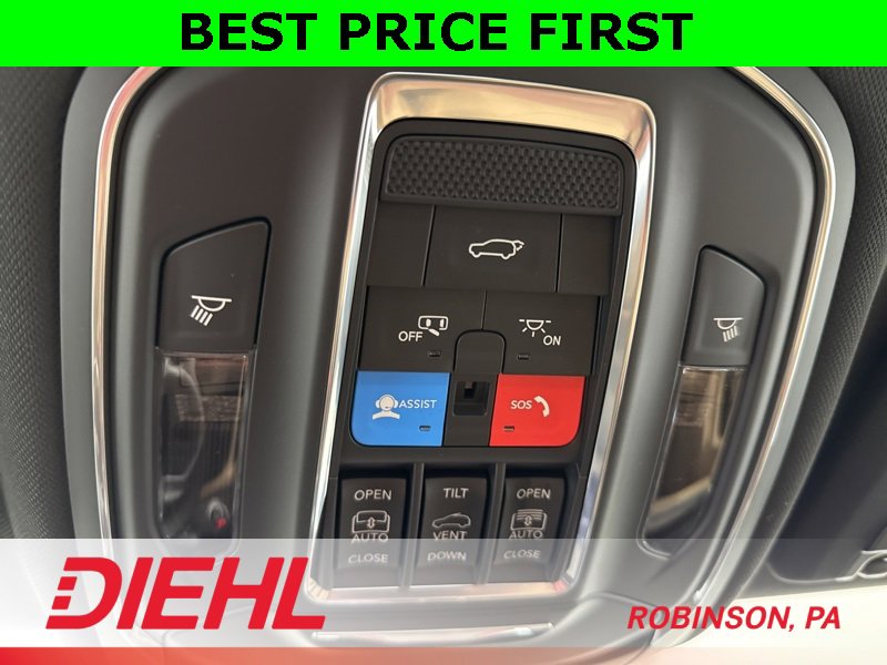 New 2025 Jeep Grand Cherokee Limited image 35