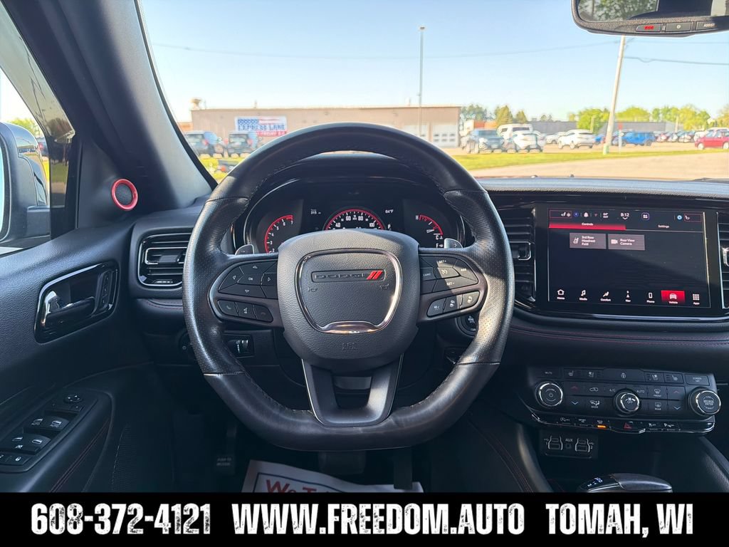 Used 2023 Dodge Durango GT AWD/4WD image 13