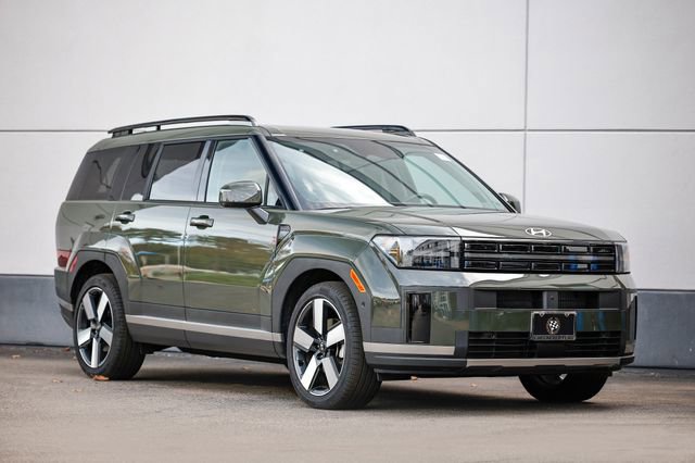 Certified 2024 Hyundai Santa Fe Limited