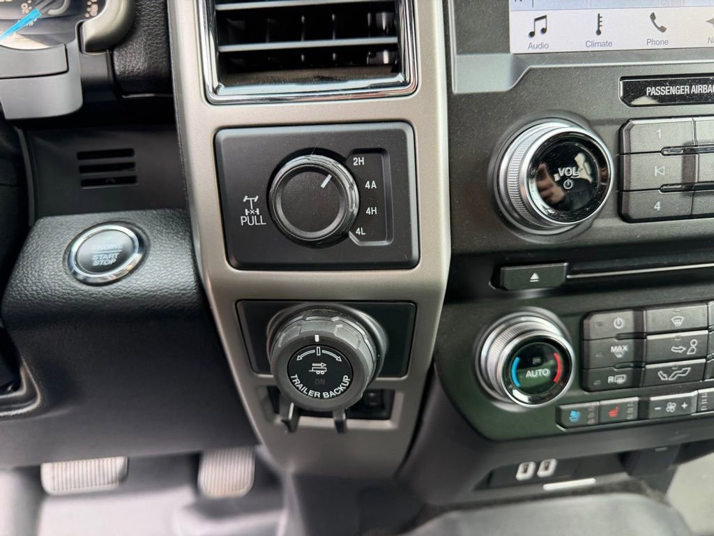 Used 2018 Ford F150 Lariat AWD/4WD image 26