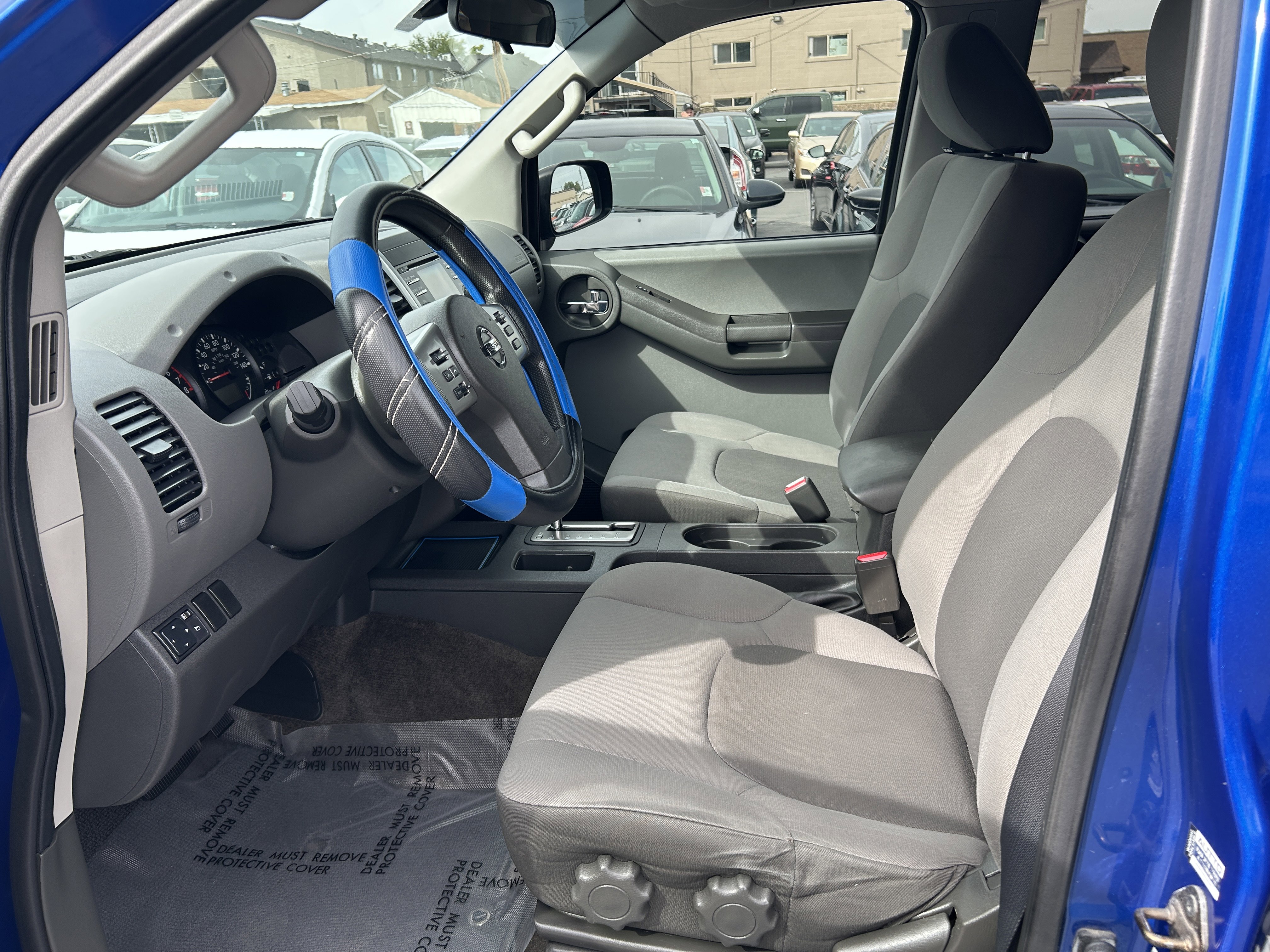 Used 2014 Nissan Xterra S w/ Nevada Tow Package image 5