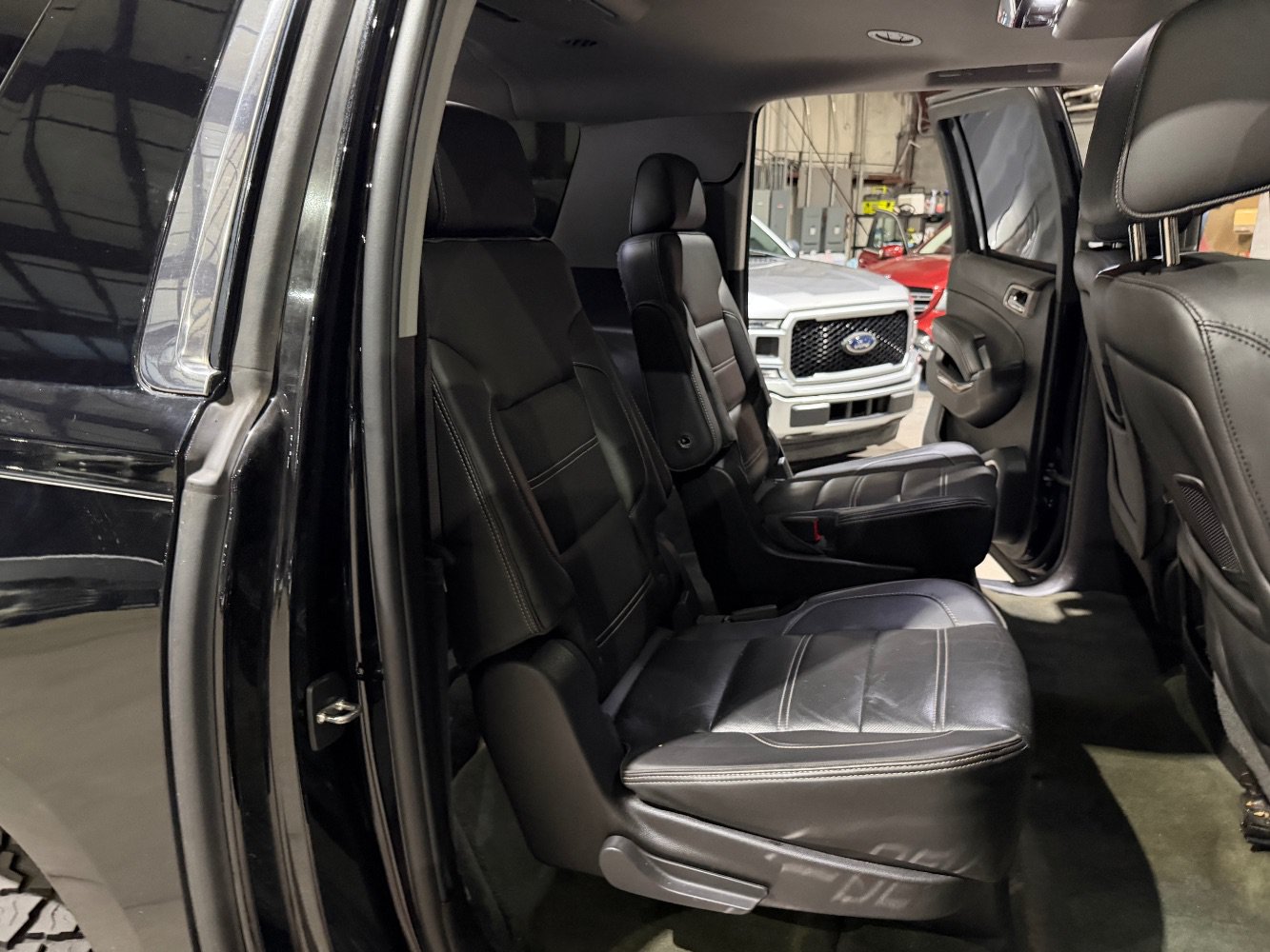 Used 2015 GMC Yukon XL Denali w/ Touring Package RWD image 22
